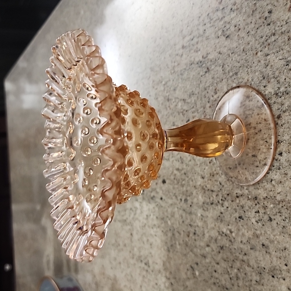 Depression glass